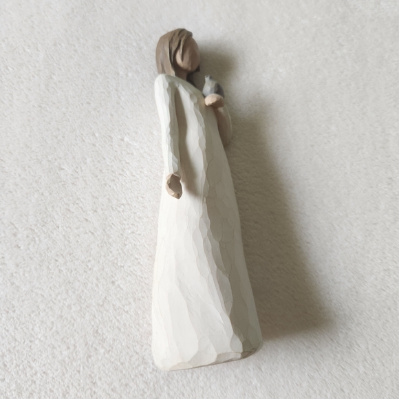 Willow Tree "Peace" 2003 Figurine 9-Inches Tall - Picture 4 of 9